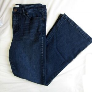 Sofia Jeans Sofia Vergara Melisa Flare Dark Wash Women's Size 12S